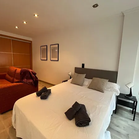 Apartment Mya Estudio Centro Gandia
