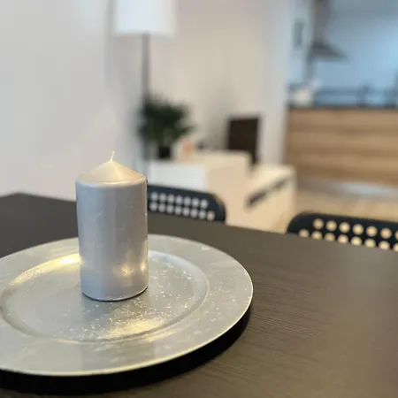 Mya Estudio Centro Apartman *