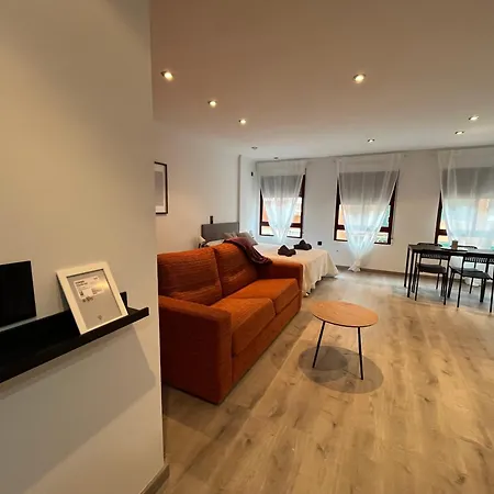 Mya Estudio Centro Apartment