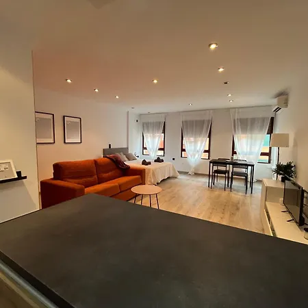 Mya Estudio Centro Apartment *