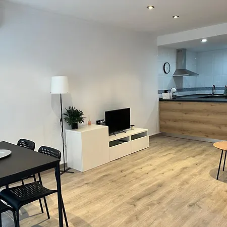 Mya Estudio Centro Apartment *
