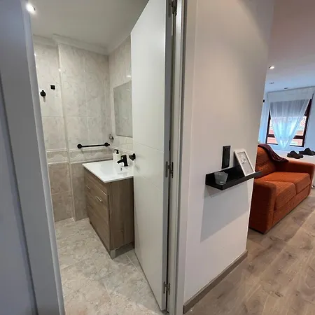Mya Estudio Centro Apartman Gandía