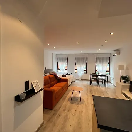 아파트 Mya Estudio Centro *